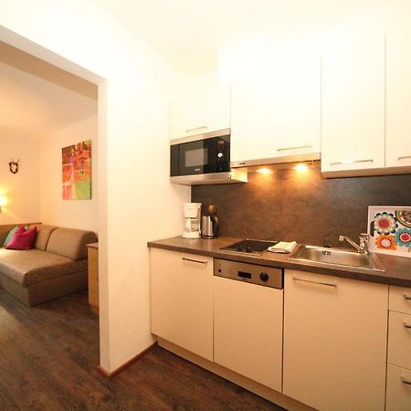 Appartement Kristall 슈라드밍 외부 사진
