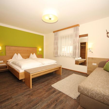 Appartement Kristall 슈라드밍 외부 사진