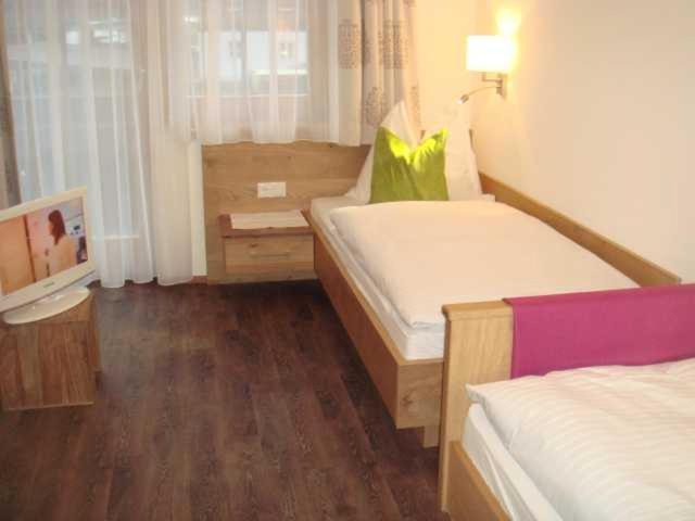 Appartement Kristall 슈라드밍 외부 사진
